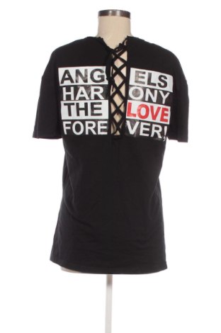 Dámske tričko Lamer & Co, Veľkosť L, Farba Čierna, Cena  9,00 €