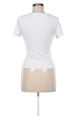 Γυναικείο t-shirt Lascana, Μέγεθος S, Χρώμα Λευκό, Τιμή 11,99 €