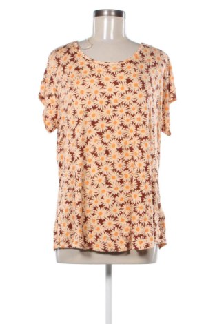 Damen T-Shirt Laura Torelli, Größe XL, Farbe Mehrfarbig, Preis € 8,99