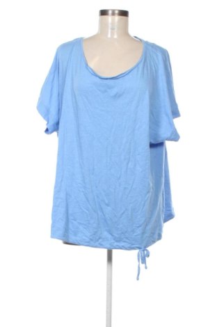 Dámske tričko Laura Torelli, Veľkosť XL, Farba Modrá, Cena  9,95 €