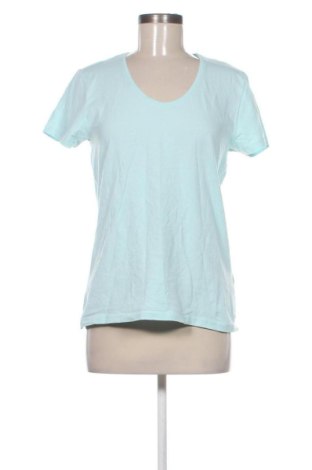 Damen T-Shirt Laura Torelli, Größe L, Farbe Grün, Preis 11,99 €