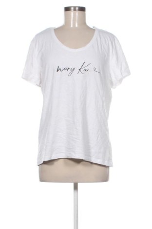 Dámske tričko Laura Torelli, Veľkosť XL, Farba Biela, Cena  8,95 €