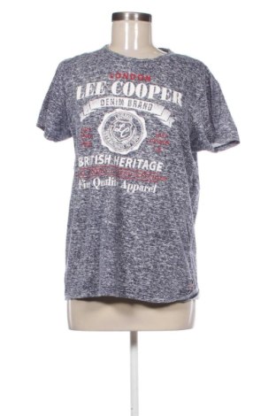 Γυναικείο t-shirt Lee Cooper, Μέγεθος S, Χρώμα Πολύχρωμο, Τιμή 9,00 €