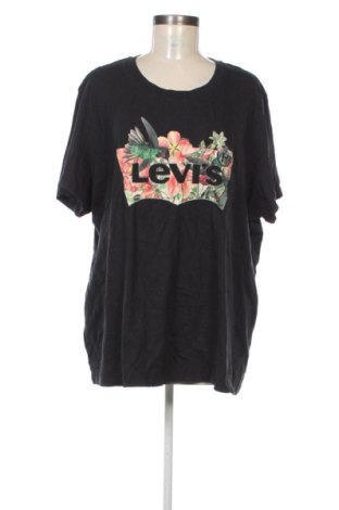 Tricou de femei Levi's, Mărime 3XL, Culoare Negru, Preț 85,99 Lei
