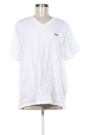Damen T-Shirt Levi's, Größe XXL, Farbe Weiß, Preis € 17,99
