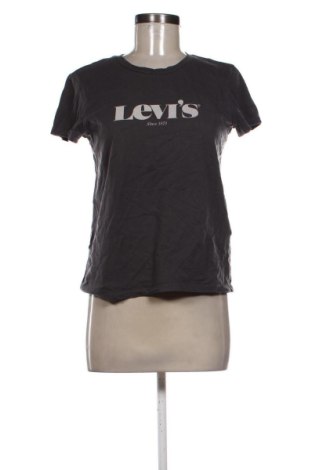 Damen T-Shirt Levi's, Größe S, Farbe Grau, Preis 17,99 €