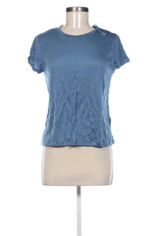 Γυναικείο t-shirt Lindex, Μέγεθος M, Χρώμα Μπλέ, Τιμή 9,99 €