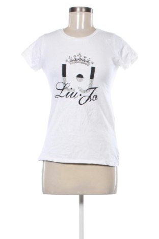 Дамска тениска Liu Jo, Размер M, Цвят Бял, Цена 28,63 €