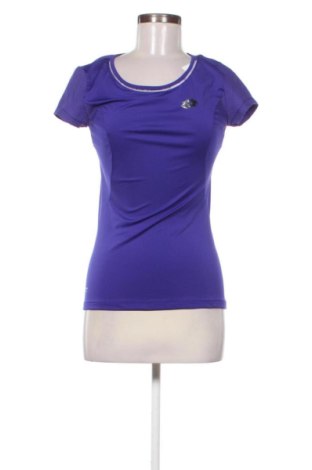 Damen T-Shirt Lotto, Größe M, Farbe Lila, Preis 10,00 €