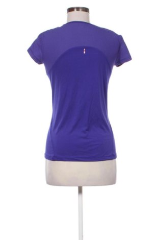 Damen T-Shirt Lotto, Größe M, Farbe Lila, Preis 10,00 €
