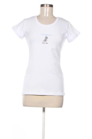 Damen T-Shirt Maicazz, Größe XS, Farbe Weiß, Preis 17,99 €