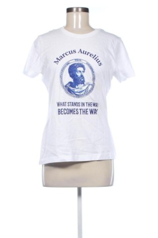 Дамска тениска Malfini, Размер M, Цвят Бял, Цена 8,63 €