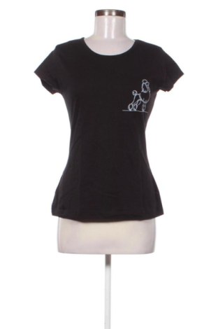 Damen T-Shirt Malfini, Größe M, Farbe Schwarz, Preis 8,68 €