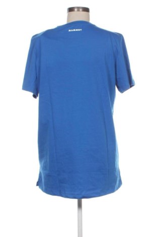 Дамска тениска Mammut, Размер L, Цвят Син, Цена 37,32 €