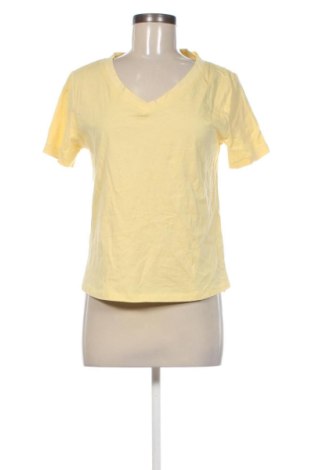 Дамска тениска Mango, Размер S, Цвят Жълт, Цена 7,15 €