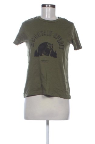 Damen T-Shirt Mango, Größe S, Farbe Grün, Preis € 4,80