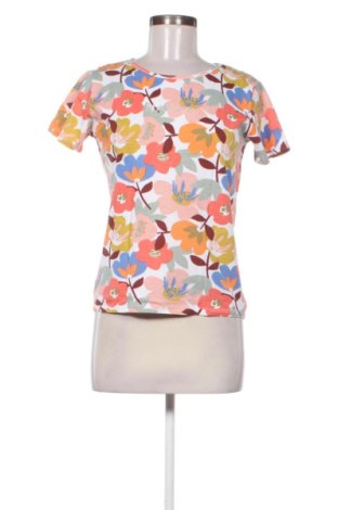 Damen T-Shirt Mango, Größe L, Farbe Mehrfarbig, Preis 8,18 €