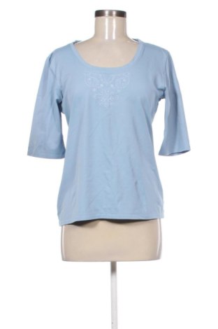 Damen T-Shirt Marc Aurel, Größe XL, Farbe Blau, Preis € 17,38