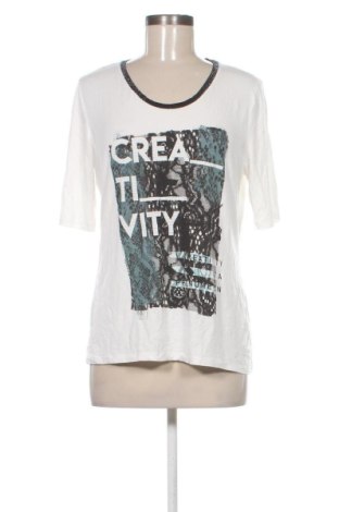 Γυναικείο t-shirt Marc Aurel, Μέγεθος L, Χρώμα Πολύχρωμο, Τιμή 24,99 €