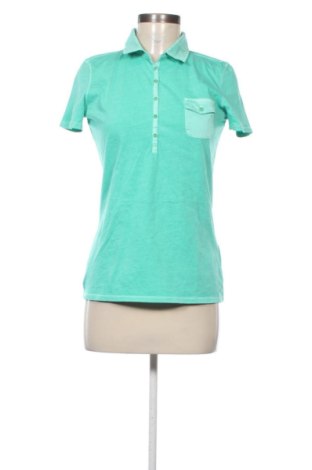 Γυναικείο t-shirt Marc O'Polo, Μέγεθος S, Χρώμα Πράσινο, Τιμή 28,99 €