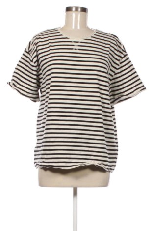 Damen T-Shirt Massimo Dutti, Größe XL, Farbe Ecru, Preis € 18,99