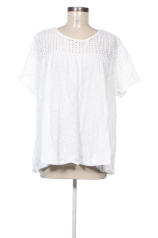 Дамска тениска Maxi Blue, Размер 3XL, Цвят Бял, Цена 6,64 €