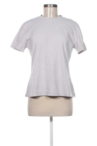 Damen T-Shirt Mi Piaci, Größe L, Farbe Silber, Preis 17,99 €