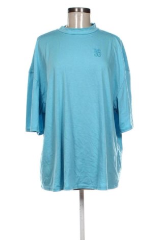 Dámske tričko Missguided, Veľkosť XL, Farba Modrá, Cena  9,95 €