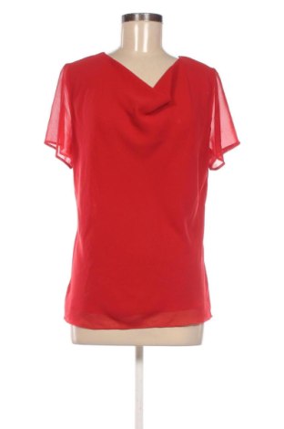 Dámske tričko Moda Piu, Veľkosť L, Farba Červená, Cena  10,95 €