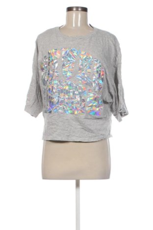 Dámské tričko Monki, Velikost M, Barva Šedá, Cena  209,00 Kč