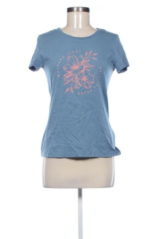 Дамска тениска Mustang, Размер S, Цвят Син, Цена 9,00 €