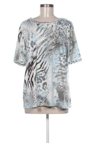 Дамска тениска My Way Fer, Размер L, Цвят Многоцветен, Цена 9,20 €