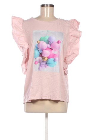 Dámske tričko NEW COLLECTION, Veľkosť M, Farba Ružová, Cena  9,21 €