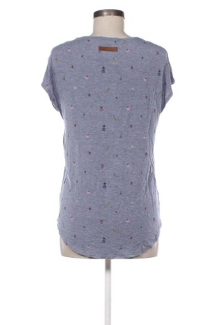 Damen T-Shirt Naketano, Größe L, Farbe Mehrfarbig, Preis € 18,99