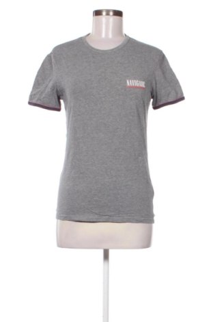 Damski T-shirt Navigare, Rozmiar S, Kolor Szary, Cena 36,99 zł