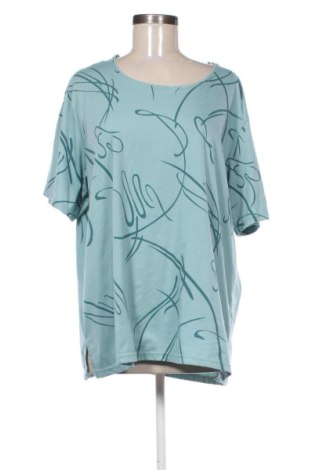 Дамска тениска Ness, Размер 3XL, Цвят Зелен, Цена 8,69 €