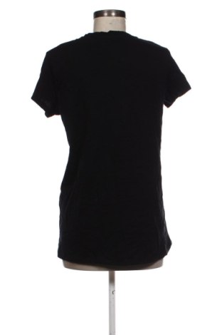 Γυναικείο t-shirt New Look, Μέγεθος L, Χρώμα Μαύρο, Τιμή 9,99 €