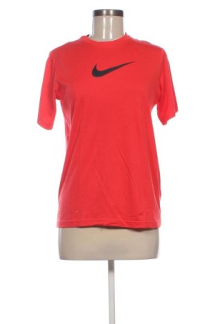 Damen T-Shirt Nike, Größe L, Farbe Rot, Preis € 17,99