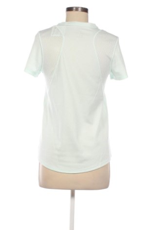 Γυναικείο t-shirt Nike, Μέγεθος S, Χρώμα Πράσινο, Τιμή 13,81 €