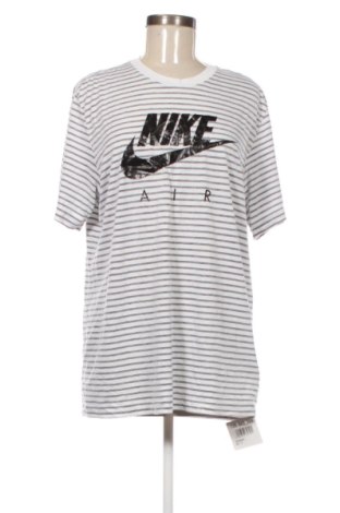 Γυναικείο t-shirt Nike, Μέγεθος L, Χρώμα Πολύχρωμο, Τιμή 15,99 €