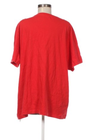 Damen T-Shirt Nike, Größe XXL, Farbe Rot, Preis 17,99 €