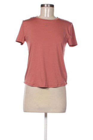 Γυναικείο t-shirt Nike, Μέγεθος XS, Χρώμα Ρόζ , Τιμή 16,99 €