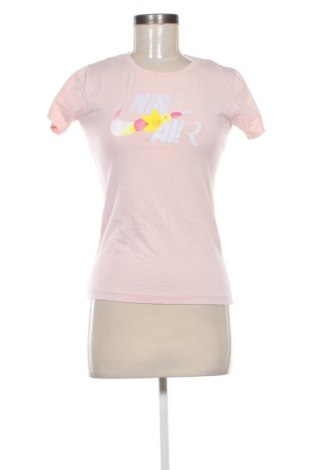 Дамска тениска Nike, Размер S, Цвят Розов, Цена 14,31 €