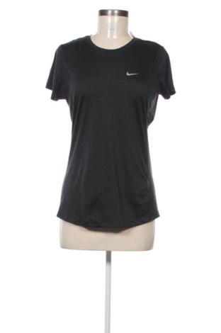 Damen T-Shirt Nike, Größe M, Farbe Schwarz, Preis € 17,99