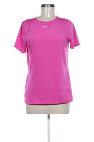 Damen T-Shirt Nike, Größe L, Farbe Rosa, Preis 17,99 €