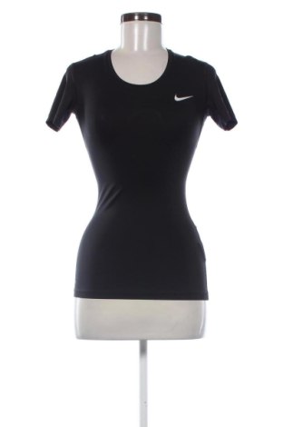Дамска тениска Nike, Размер S, Цвят Черен, Цена 14,00 €