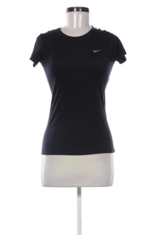 Дамска тениска Nike, Размер XS, Цвят Черен, Цена 14,00 €