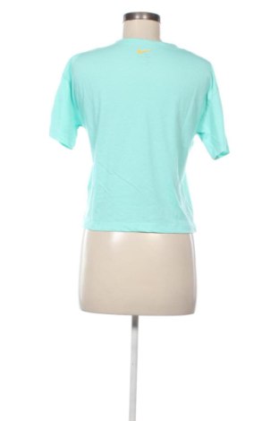 Női póló Nike, Méret S, Szín Zöld, Ár 6 829 Ft