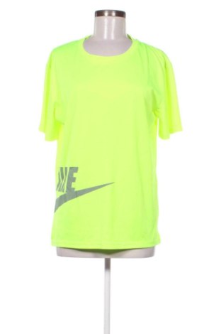 Γυναικείο t-shirt Nike, Μέγεθος XXL, Χρώμα Πράσινο, Τιμή 16,99 €