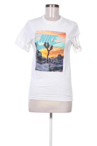 Γυναικείο t-shirt Nike, Μέγεθος XS, Χρώμα Πολύχρωμο, Τιμή 16,99 €